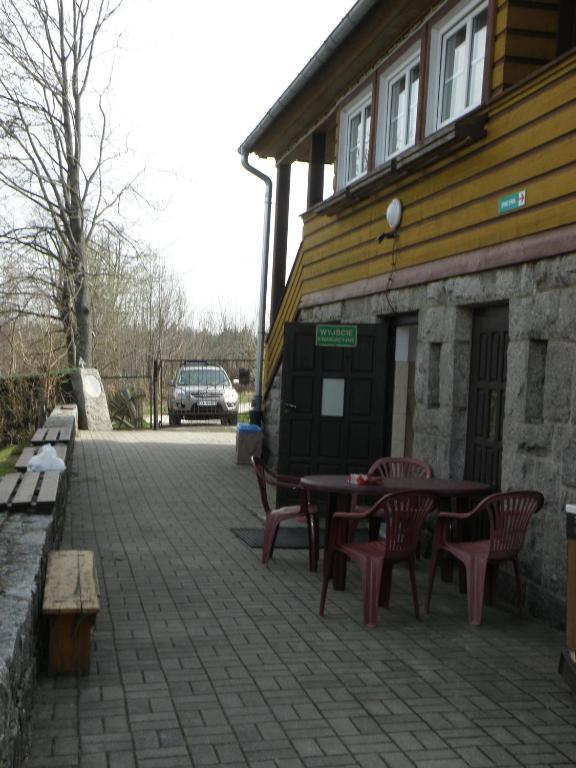 Szkolne Schronisko Mlodziezowe Zloty Widok Hostel Piechowice  Exterior photo