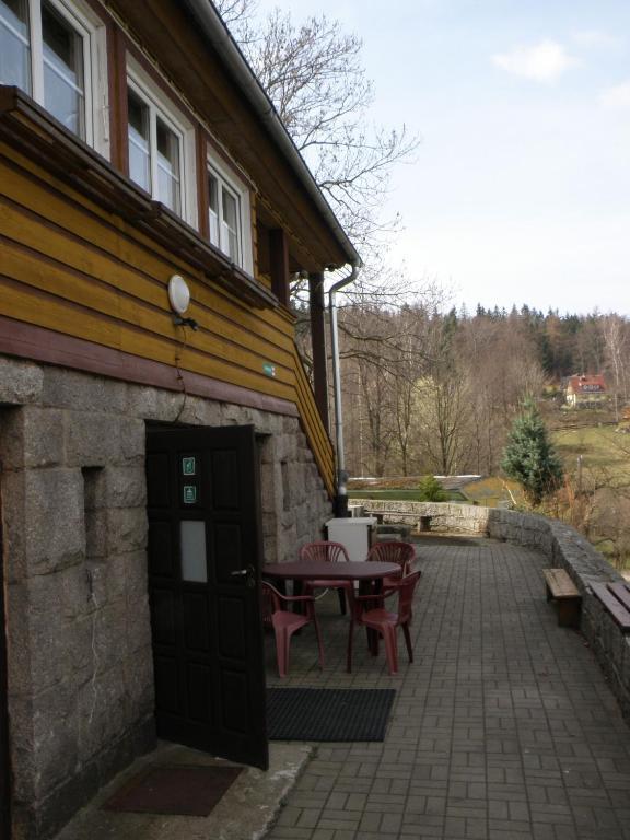 Szkolne Schronisko Mlodziezowe Zloty Widok Hostel Piechowice  Exterior photo